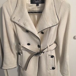 Woman’s winter coat